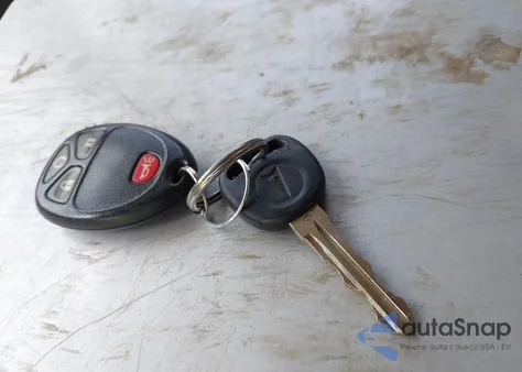 2009 Pontiac Torrent из США, поврежденный, VIN 2CKDL43F796247979